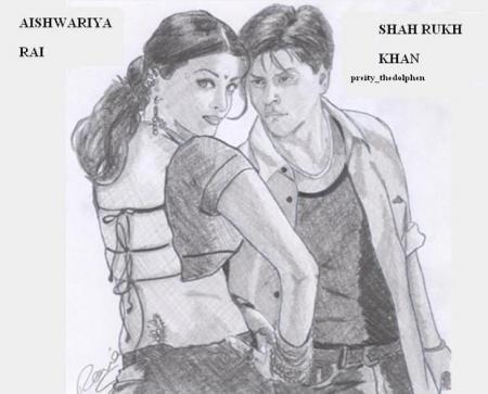 shah rukh
